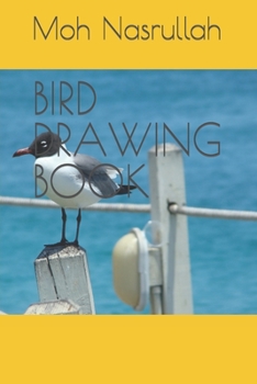 Paperback Bird Drawing Book