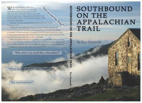 Paperback Southbound on the Appalachian Trail Book