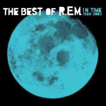 Vinyl In Time: The Best Of R.E.M. 1988-2003 (2 LP) Book