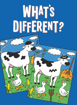 Paperback What's Different? Book