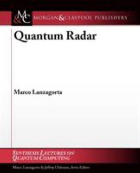 Paperback Quantum Radar Book