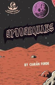 Paperback Spooshquake Book