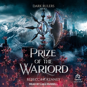 MP3 CD Prize of the Warlord Book