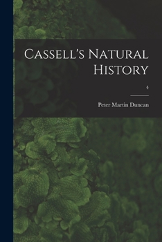 Paperback Cassell's Natural History; 4 Book