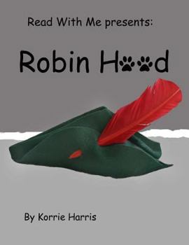 Paperback Read With Me presents: Robin Hood Book