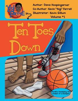 Paperback Ten Toes Down: Volume 1 Book