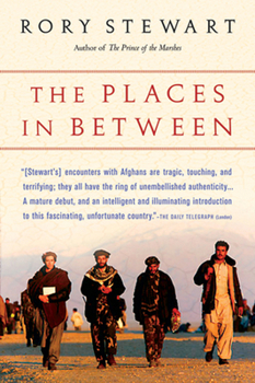 Paperback The Places in Between Book