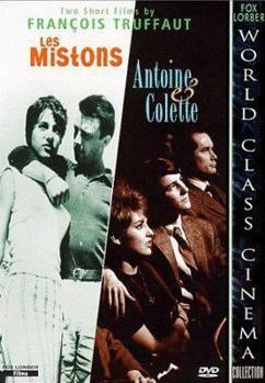 DVD Antoine & Coll/Les Mistons Book