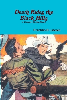 Paperback Death Rides the Black Hills Book