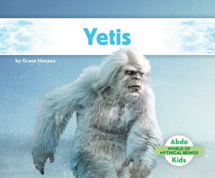Library Binding Yetis Book