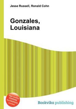 Paperback Gonzales, Louisiana Book