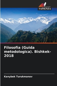 Paperback Filosofia (Guida metodologica). Bishkek-2018 [Italian] Book