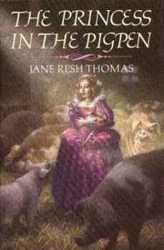 Hardcover The Princess in the Pigpen Book