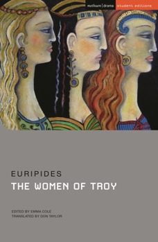 Paperback The Women of Troy Book