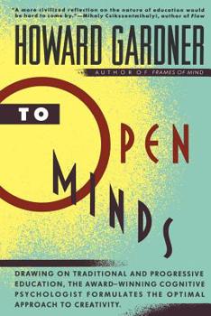 Paperback To Open Minds Book