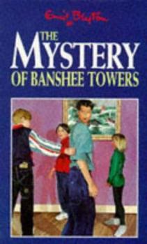 The Mystery of Banshee Towers - Book #14 of the Salaisuus