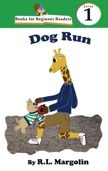 Hardcover Books for Beginner Readers Dog Run Book