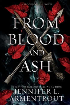 Cover for "From Blood and Ash"