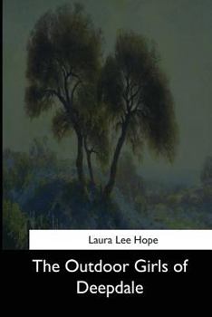 Paperback The Outdoor Girls of Deepdale Book