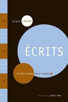 Paperback Ecrits: The First Complete Edition in English Book