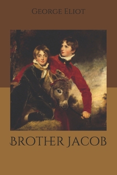 Paperback Brother Jacob Book