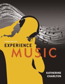 Hardcover Experience Music, with 3 Audio CDs Book