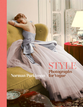 Hardcover Style: Photographs for Vogue Book