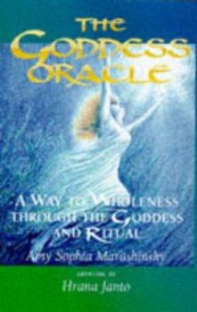 Paperback Goddess Oracle Book