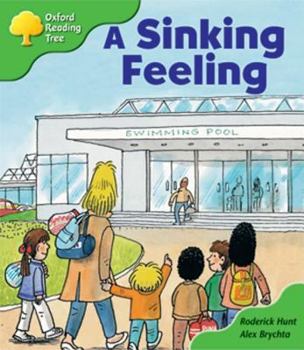 A Sinking Feeling - Book  of the Biff, Chip and Kipper storybooks