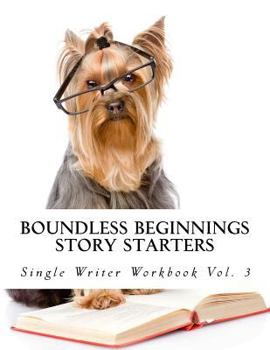 Paperback Story Starters: Single Writer Workbook Book