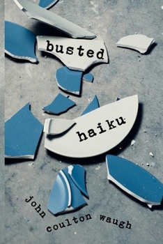 Paperback busted haiku Book