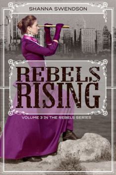 Paperback Rebels Rising Book