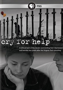DVD Cry For Help Book