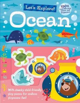 Board book Let's Explore the Ocean Book
