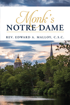 Paperback Monk's Notre Dame Book
