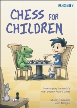 Hardcover Chess for Children Book