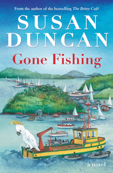 Paperback Gone Fishing Book