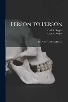Paperback Person to Person: the Problem of Being Human Book