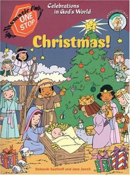 Paperback Christmas!: Celebrations in God's World Book