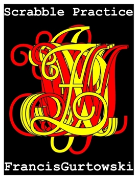 Paperback Scrabble Practice: Practice Makes Perfect Book