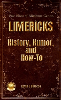 Paperback LIMERICKS History, Humor, and How-To Book