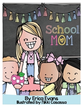 Hardcover School Mom Book