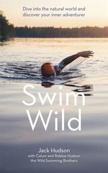 Paperback Swim Wild Book