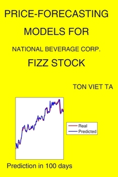 Paperback Price-Forecasting Models for National Beverage Corp. FIZZ Stock Book