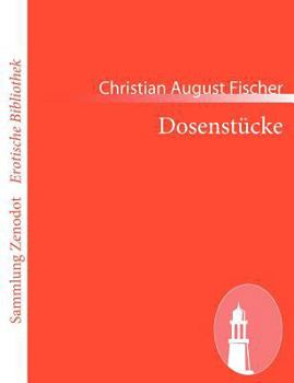 Paperback Dosenstücke [German] Book