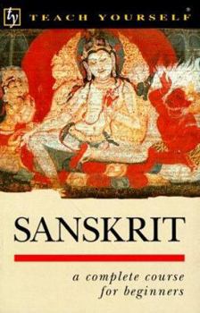 Paperback Teach Yourself Sanskrit Complete Course Book