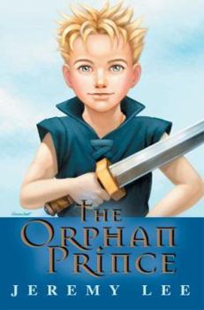 Paperback The Orphan Prince Book