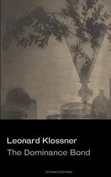 Paperback The Dominance Bond Book