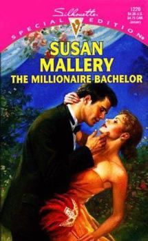 Mass Market Paperback The Millionaire Bachelor Book