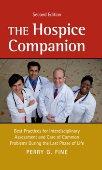 Paperback The Hospice Companion Book